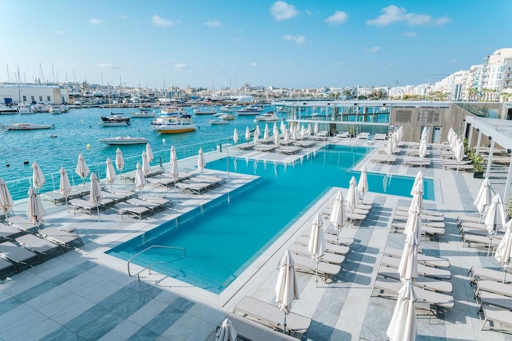 Sliema Hotel By St Hotels Exterior photo