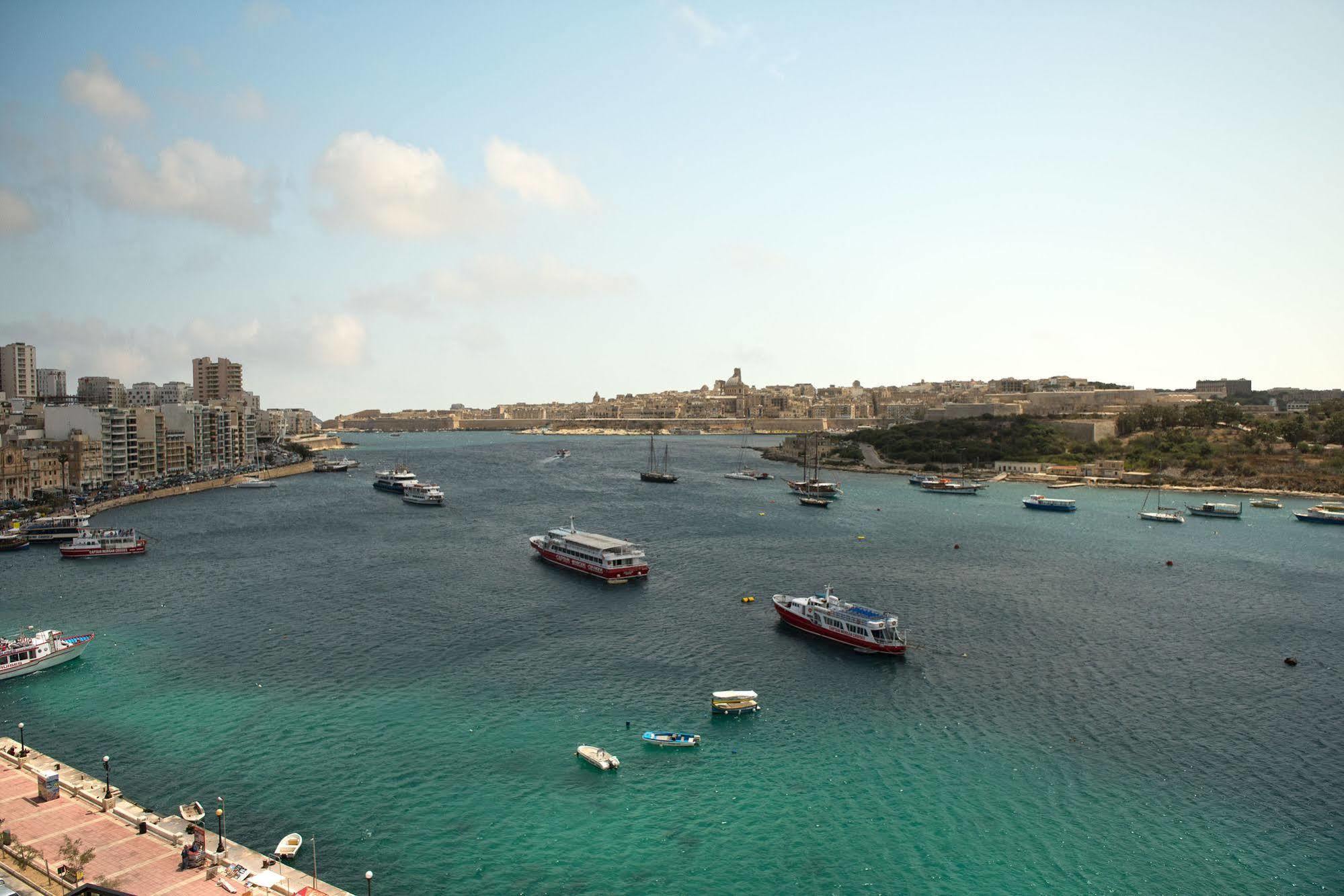 Sliema Hotel By St Hotels Exterior photo